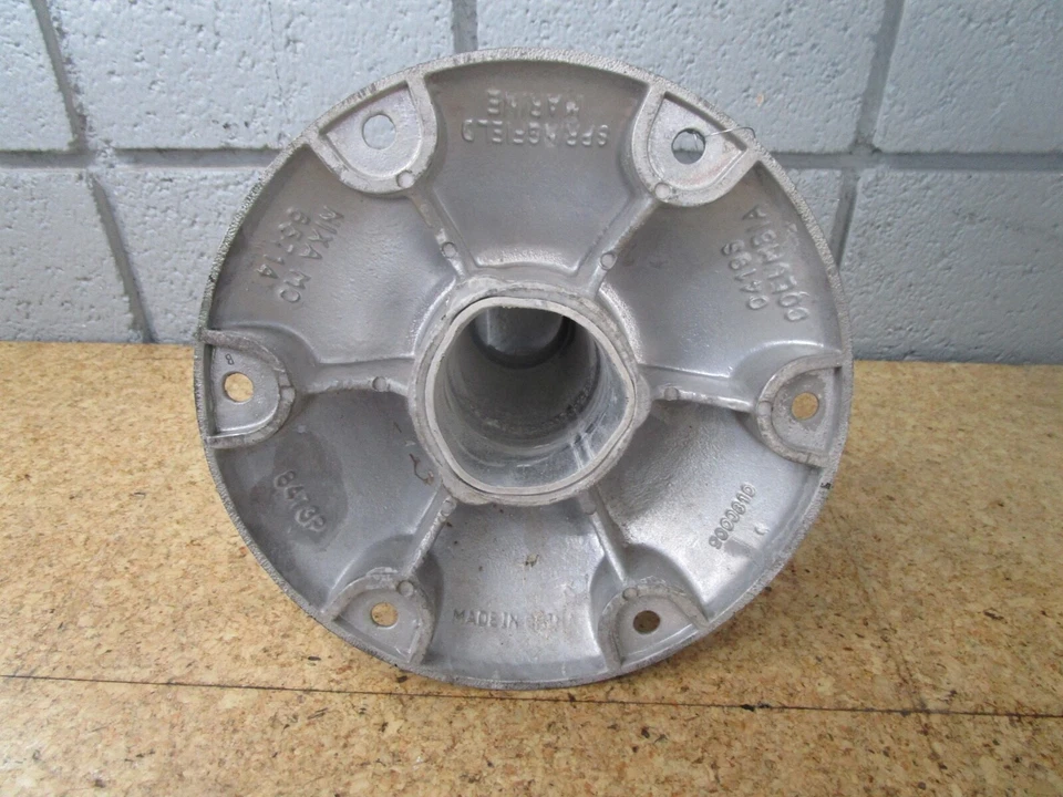 0700 OEM Springfield Pedestal Base Class AP - Image 4 of 4