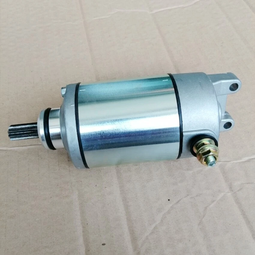 Motor de arranque para Kawasaki KLX400R KLX400SR 03-04 KSF400 KFX400 03-06 Foto 2 de 3
