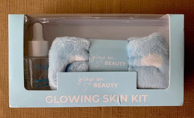 glow on 5th vitamin c serum