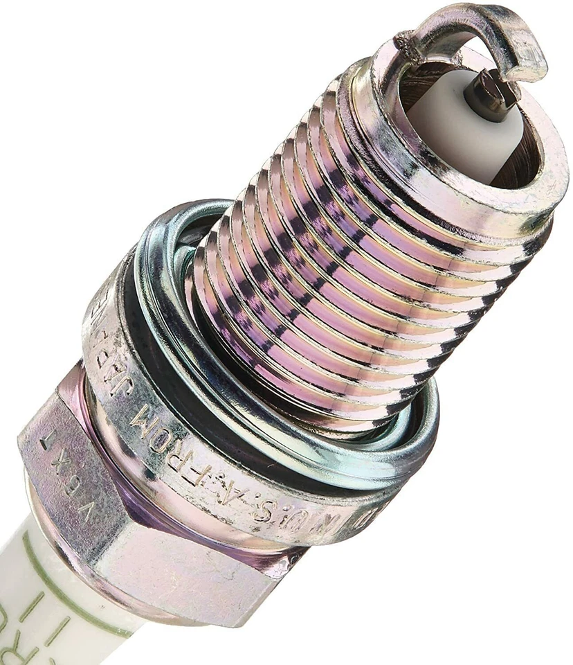 Bujías láser de iridio NGK para Lexus GS400 4,0 L V8 1998-2000 8 piezas Foto 4 de 4