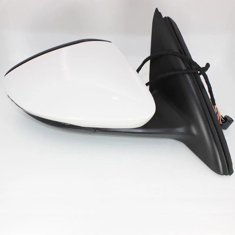 Automatic Folding Power Heated Passenger Side View Mirror For Skoda Octavia 14+ - Imagem 2 de 3