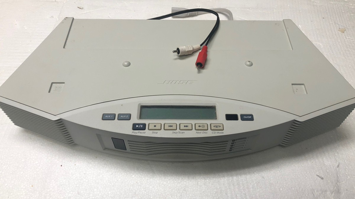 BOSE ACOUSTIC WAVE SERIES II MULTI DISC CHANGER-- NOT
