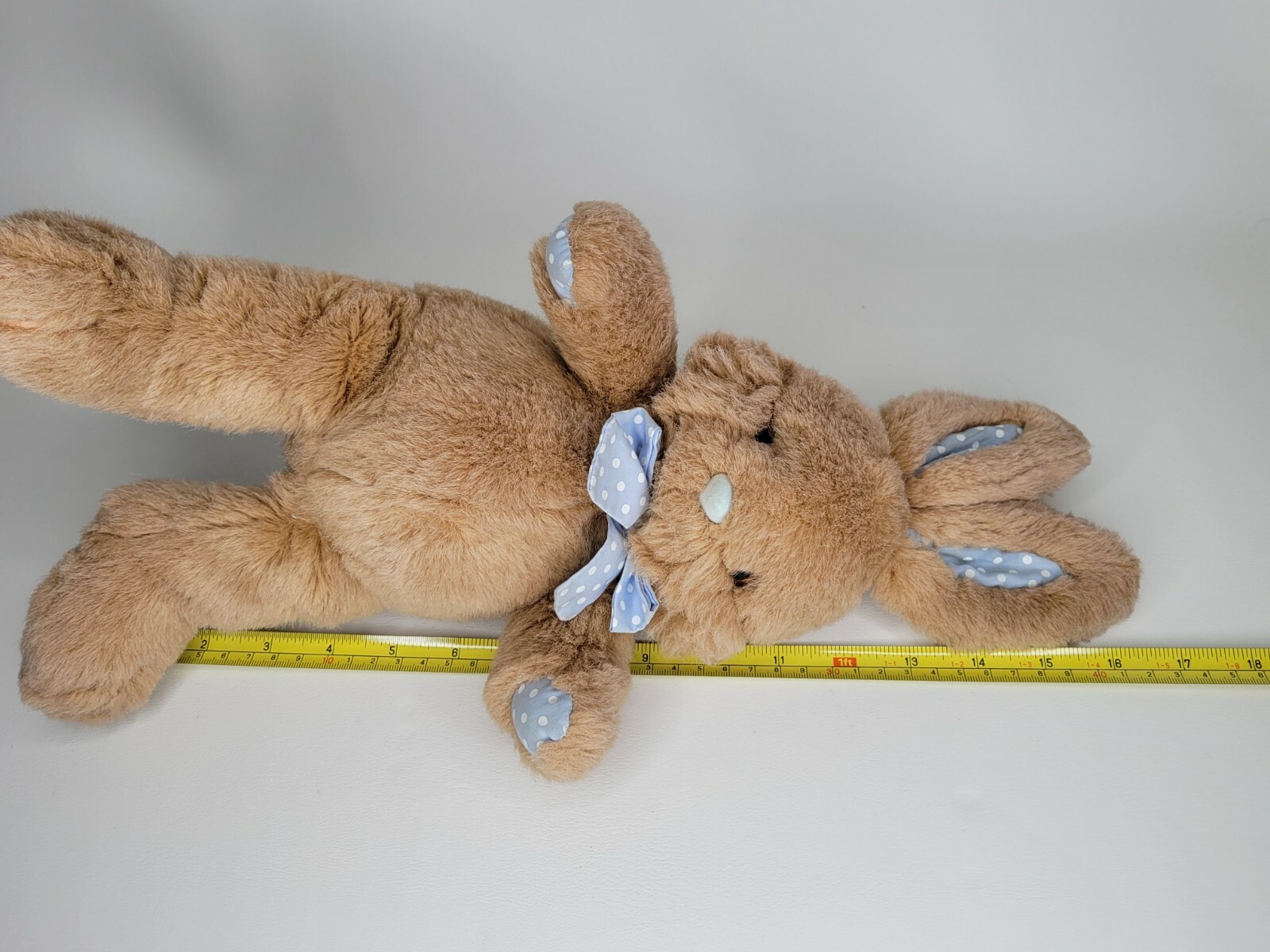 Vtg Bunny Plush Applause Easter Rabbit 16
