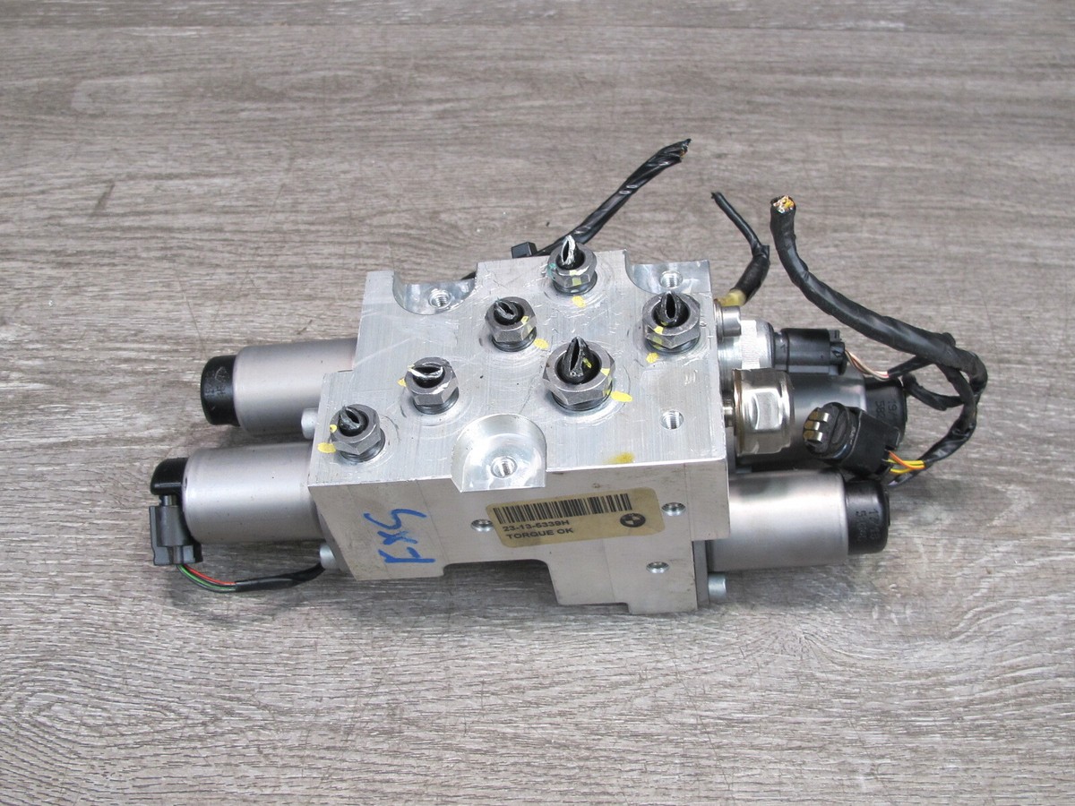 omusubi Bilstein 22-278623 Front Right B6 Strut Subaru Outback