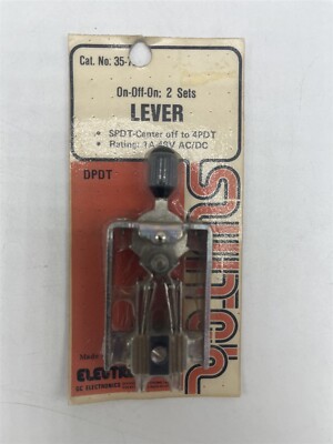 On-Off-On 2 Sets Lever 35-728 | eBay