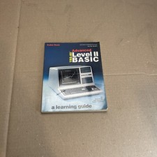 Tandy Radio Shack TRS-80 Advanced Level II BASIC: A learning guide