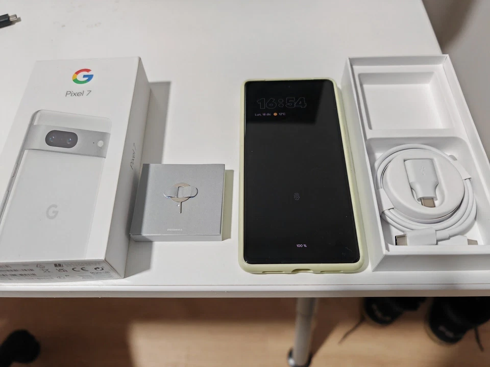 Google Pixel 7 · 128GB, foto 4 de 4