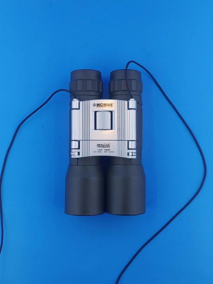 Konus Vivisport 16x32 Binoculars Case MINT - Image 2 of 4