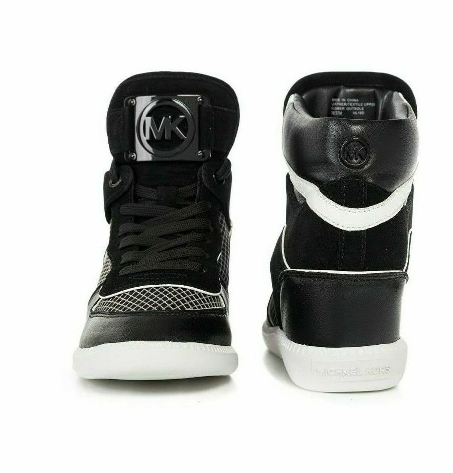 Michael kors shop trainer boots