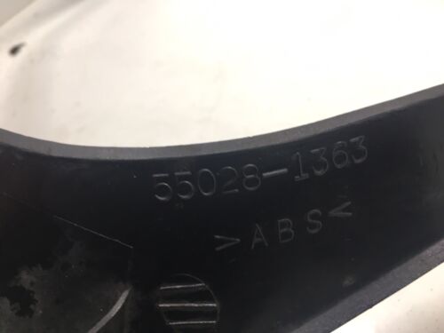 Zx9r C2 C1 Bauchpfanneneinsatz 1998 1999 Bauchpfanne 1 2 Verkleidung innen lila - Bild 6 von 12