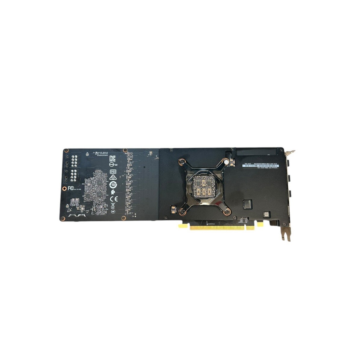 MSI AERO RTX 3080 10GB GDDR6X Blower Graphics Card GPU | eBay