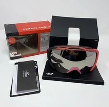 Giro x Bigtruck Field Women's Snow Goggles Size M Vivid Zeiss New
