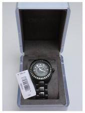 DKNY Armbanduhr NY4334 Chrom / Edelstahl 