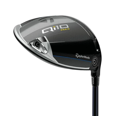 Womens TaylorMade Qi10Max Driver 12deg RH ELDIO TM40 Graphite Flex