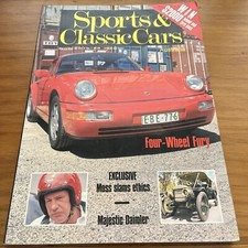 Sports & Classic Cars 1990 BMW 2500 Triumph Spitfire Nissan 300ZX Porsche 911