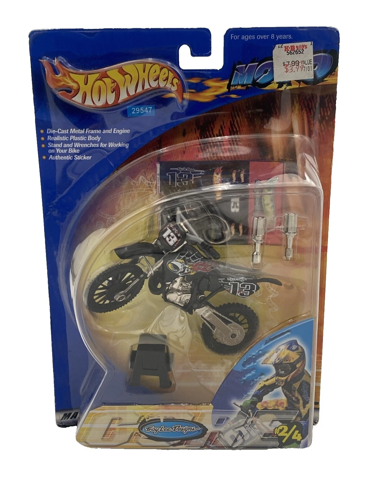 Литые модели и игрушечные транспортные средства Hot Wheels Honda масштаб 1:18