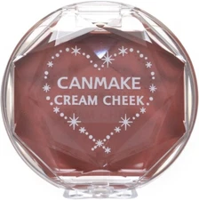 Canmake Cream Cheek 16 Almond Terracotta From Japan