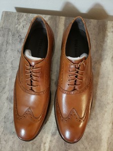 cole haan williams british tan oxford shoes