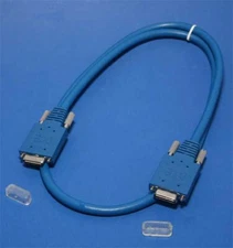 3FT New Cisco CAB-SS-2626X Cable Back-To-Back DTE-DCE cable WIC-2T FREE SHIP 