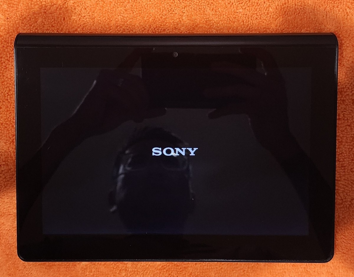 Sony Xperia Tablet S Model #SGPT111US/S 9.4