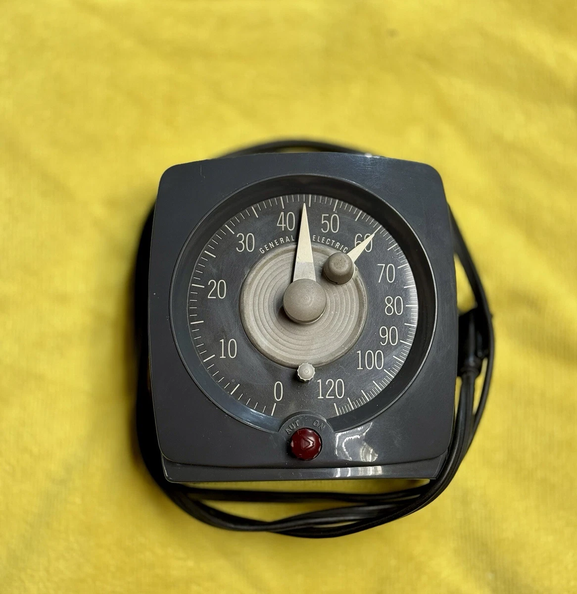 GE Darkroom Timers for sale | eBay