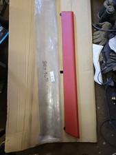 Jaguar Series 3 XJ6 XJ12 Top Door Card Trims DSR BAC1474CBD New Old Stock