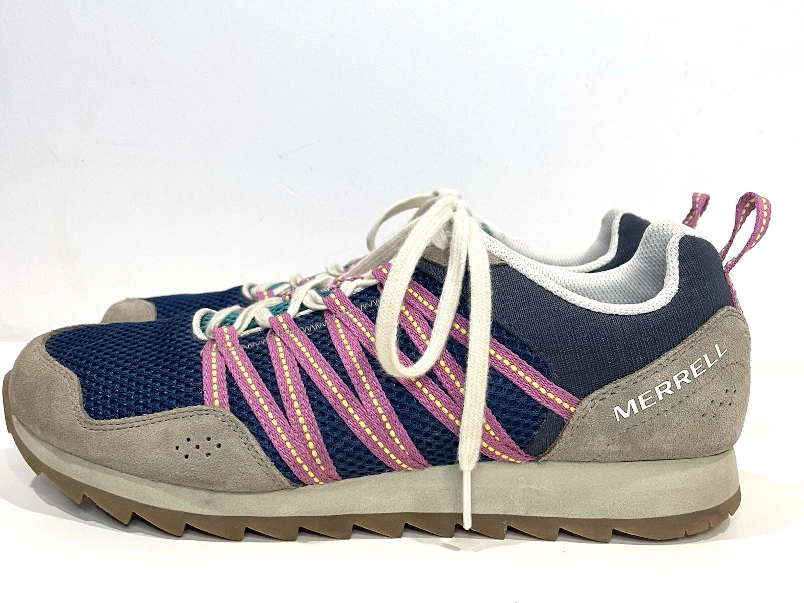 merrell alpine sneaker sport outdoor coastal shoes
