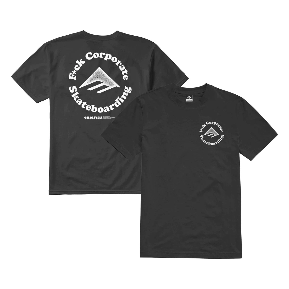 EMERICA T-Shirt EFF CORPORA 2 | Tee | eBay