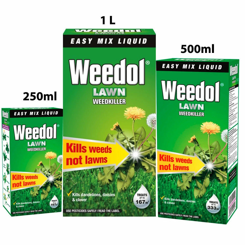 Weedol 2024 lawn weedkiller