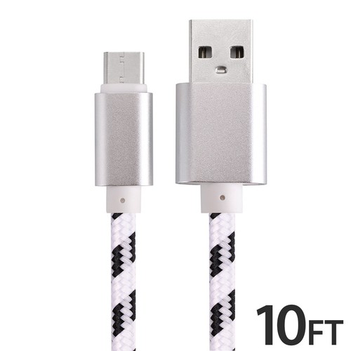 For Samsung Galaxy S24 S23 S22 S21 Ultra USB-C Fast Charger USB Type-C Cable - Picture 1 of 7