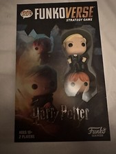 NEW Funko Pop Harry Potter The Strategy Game Sealed Malloy Weasley Funkoverse