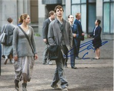 Ansel Elgort Autographed Signed 8x10 Photo COA #1