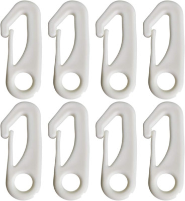 TTSAM Profession Flag Pole Clip Snap Hooks Durable Nylon Flag Clips Flag Pole Ac
