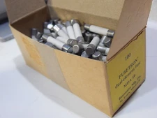 (100) MDA-10 FUSE CERAMIC 10A 250VAC SLOW BLOW 1.25" YOU GET A BOX OF 100 FUSES