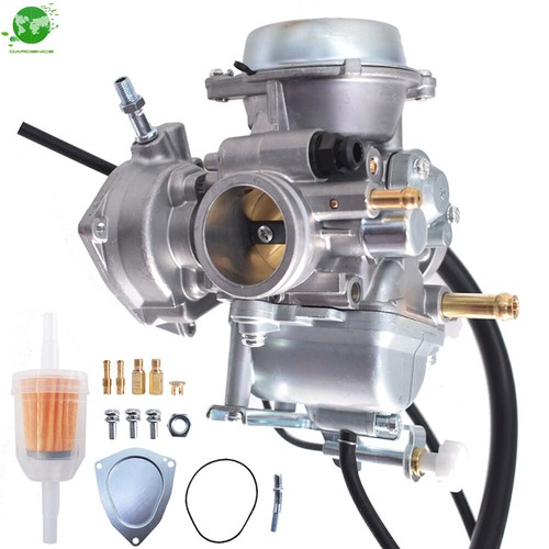 Suzuki LT-F250 OZARK 2004 Spare Parts - MSP - Foto 11