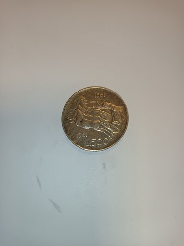 monete in argento - Foto 1 di 3