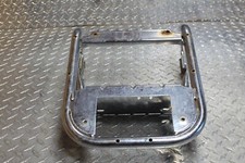 HARLEY-DAVIDSON ELECTRA GLIDE ROAD KING CHROME OEM REAR BACK LUGGAGE RACK