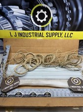 NEW  Qty-8 WATLOW 240V/200W Type-M Strip Heaters 22  -L x 2  -W FAST SHIPPING 