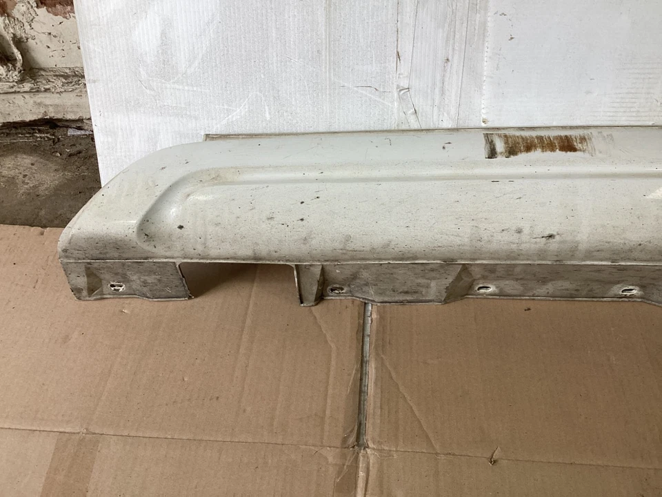 BMW X3 2006-2008 faldón lateral izquierdo del conductor panel basculante OEM Foto 3 de 4