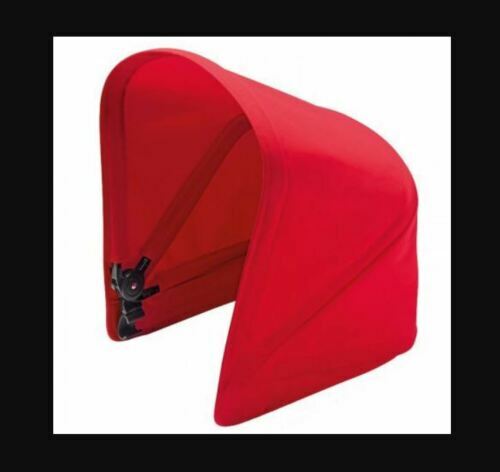 bugaboo cameleon red