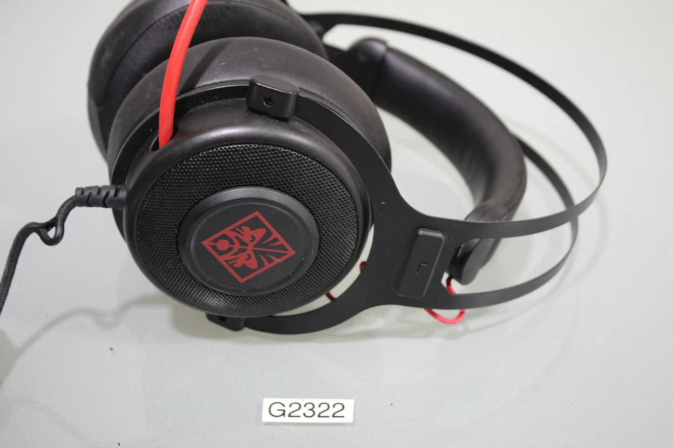 OMEN by HP Gaming-Headset (G2322-R58) - Bild 4 von 4