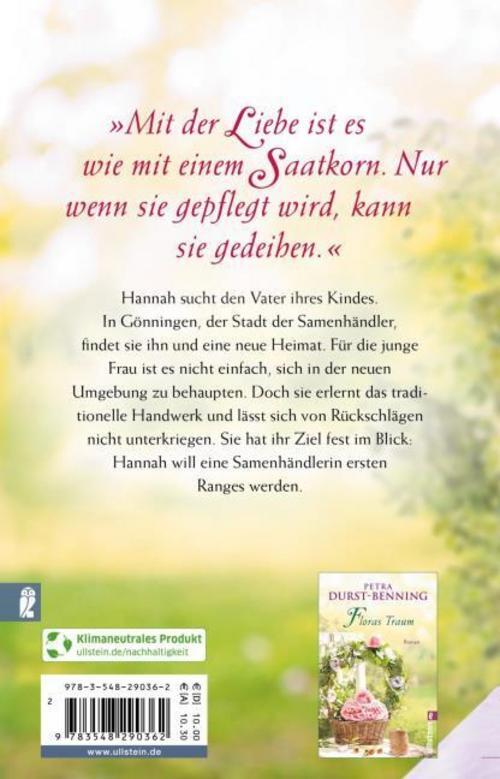 Thumbnail - Die Samenhändlerin Petra Durst-benning