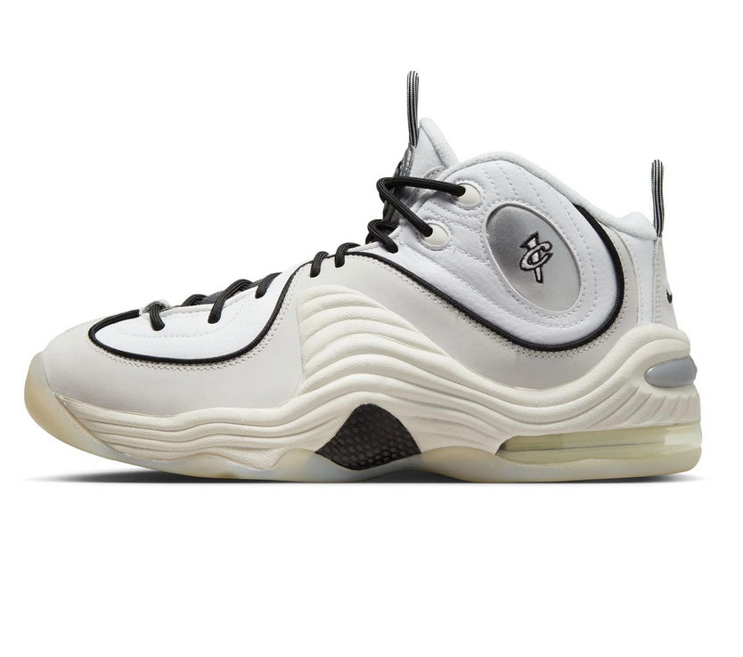 Nike Air Penny 2 White Sail Photon Dust Anfernee Hardaway Nike Air Penny 2 White Sail Photon Dust Anfernee Hardaway