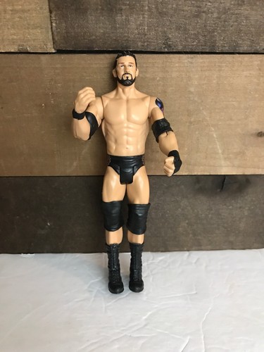 Wade Barrett WWE Mattel Elite Wrestling Figure Bad News 2011 Loose Pre Owned