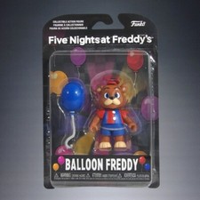 FIGURA DE ACCIÓN FUNKO FIVE NIGHTS AT FREDDY'S FNAF 4.25" GLOBO FREDDY VINILO