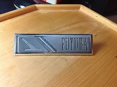 1964 FORD FALCON FUTURA INTERIOR DOOR PANEL EMBLEM eBay