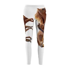 Women's Cut  Sew Casual Leggings AOP 