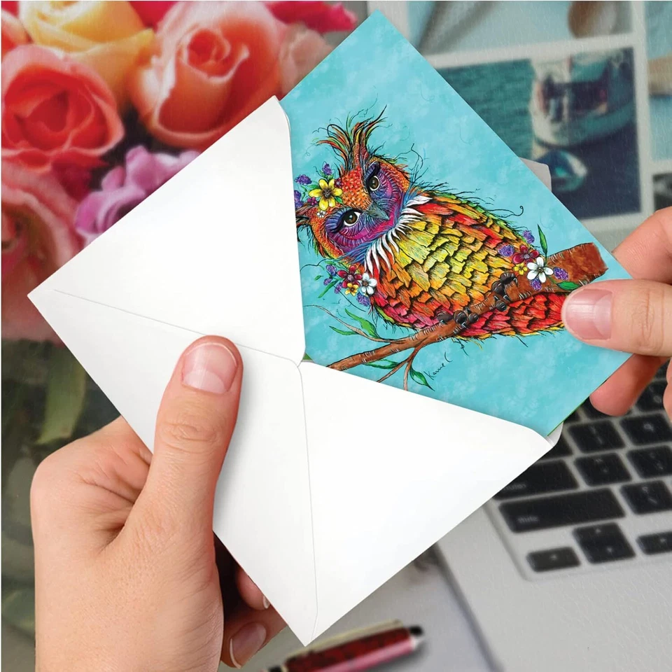 NobleWorks Graduation Greeting Card (Graduate) with 5 x 7 Inch Multicolor - Image 4 of 4