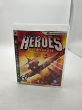 Heroes Over Europe (Sony PlayStation 3, 2009)
