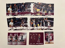 2024-25 Onit MISSISSIPPI ST. BULLDOGS men's basketball singles choose from list